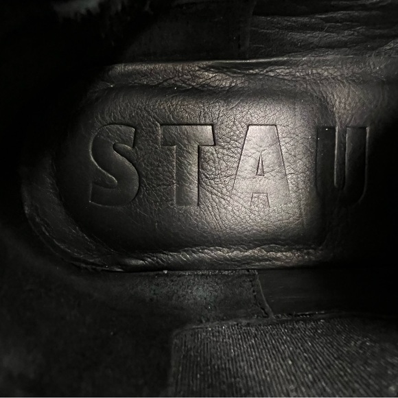 Staud Palomino Ankle Boots Size 39 - Picture 12 of 16
